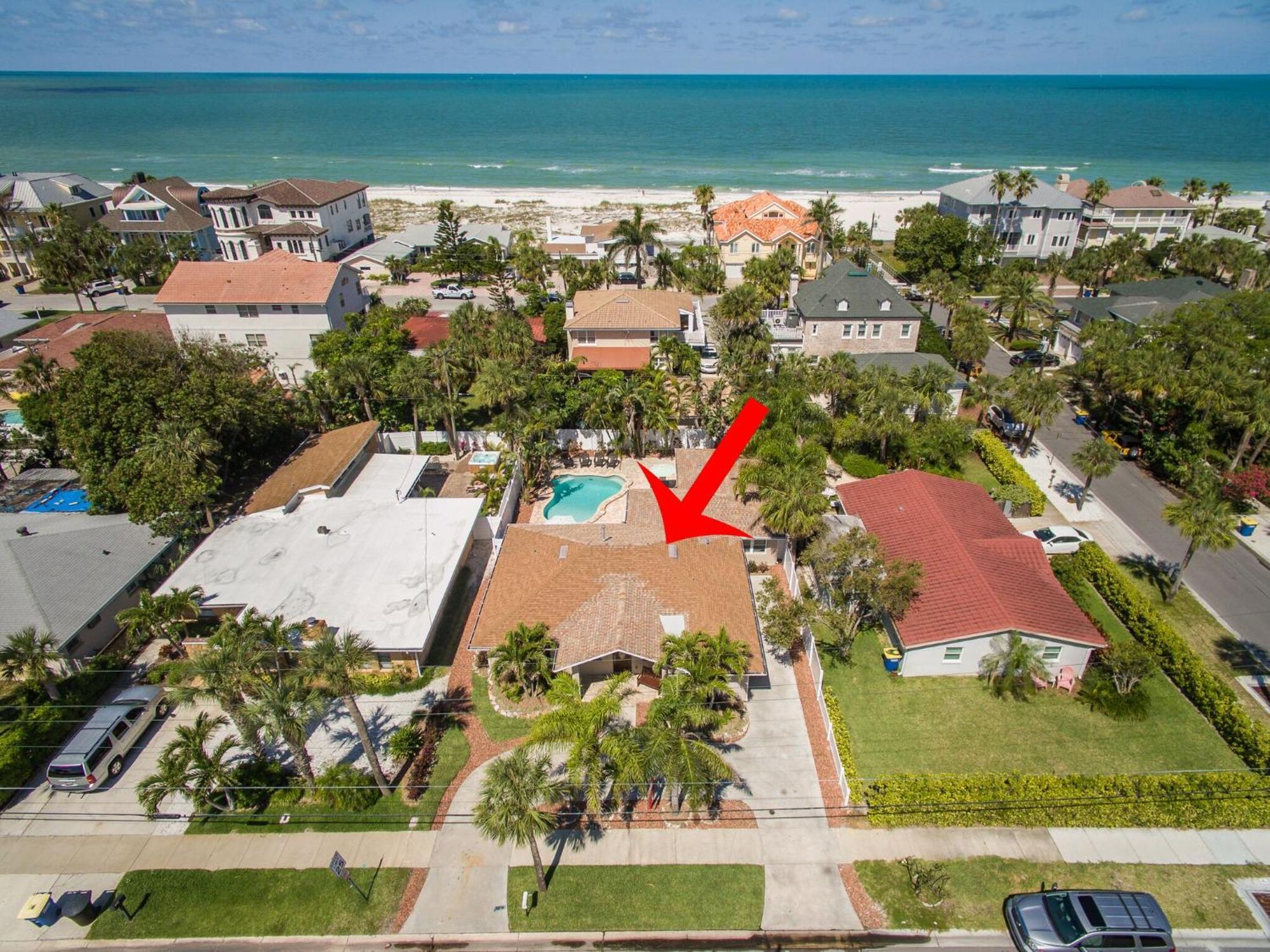 Summer Breeze - Weekly Beach Rental Clearwater Beach Ngoại thất bức ảnh