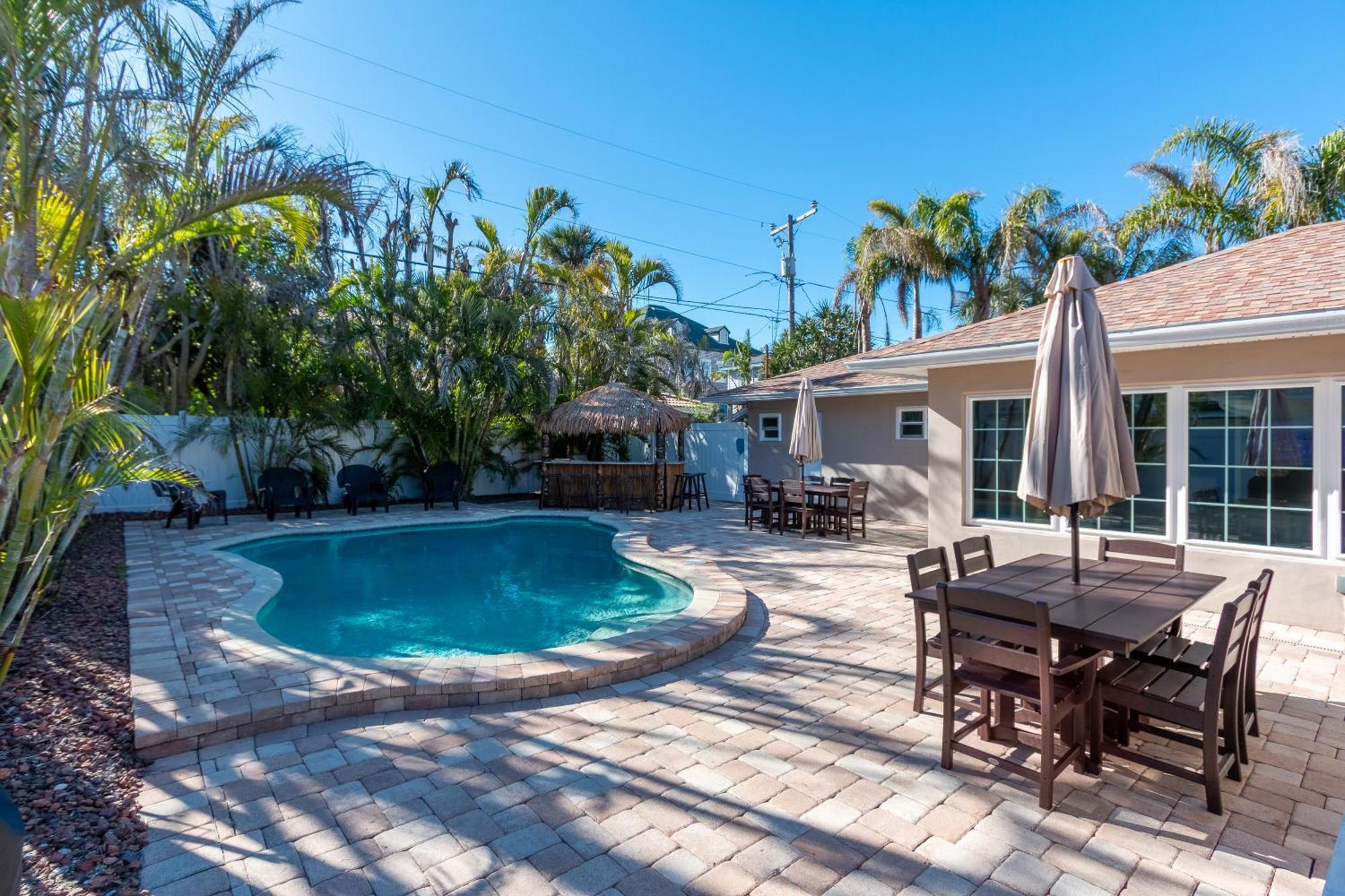 Summer Breeze - Weekly Beach Rental Clearwater Beach Ngoại thất bức ảnh