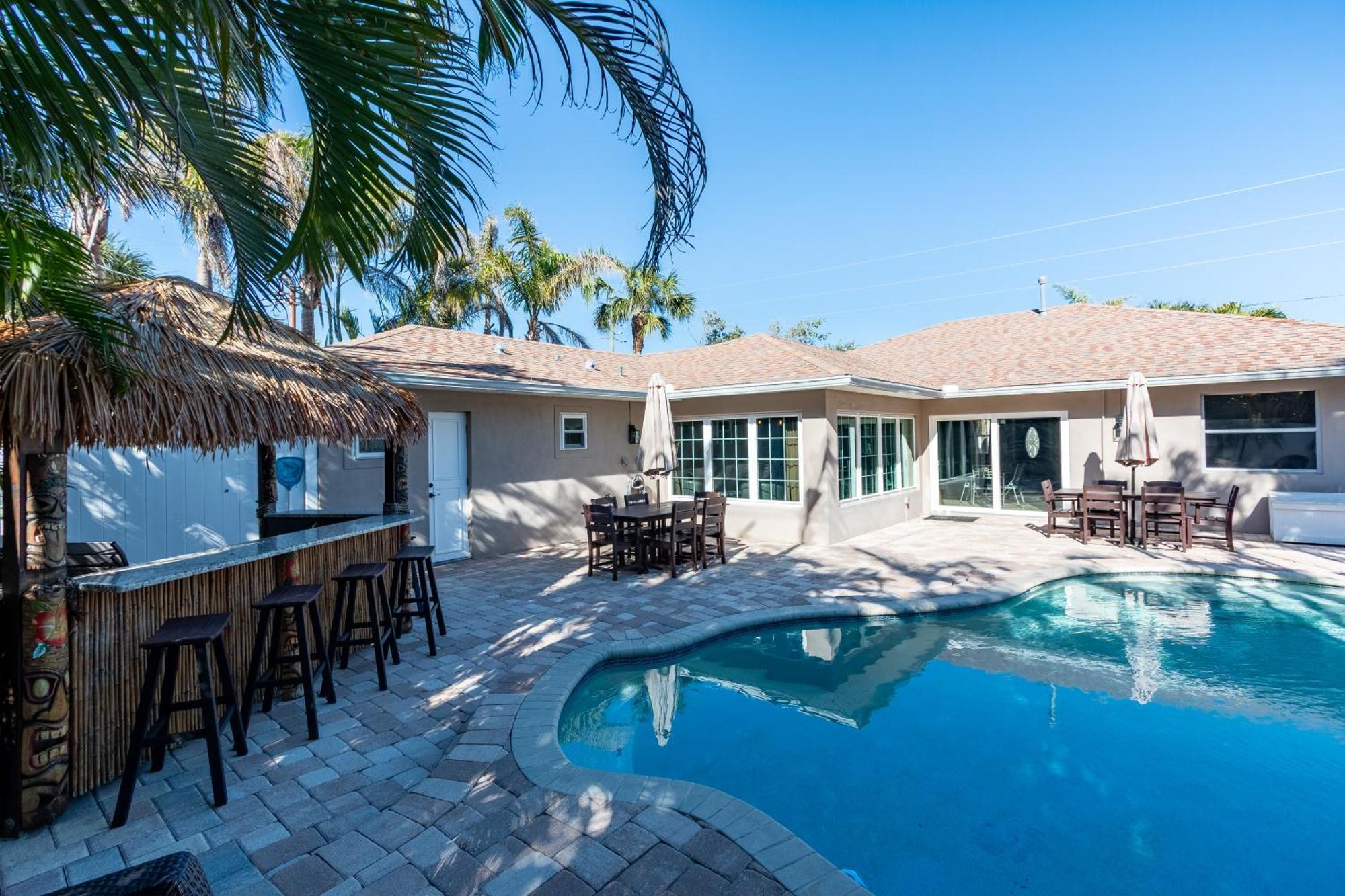 Summer Breeze - Weekly Beach Rental Clearwater Beach Ngoại thất bức ảnh